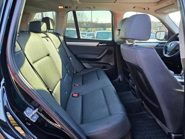 2014 BMW X3 xDrive28i