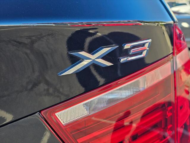 2014 BMW X3 xDrive28i