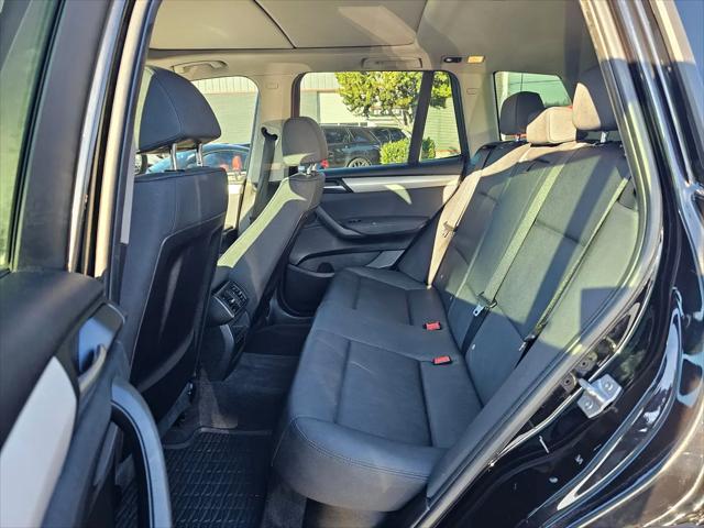 2014 BMW X3 xDrive28i