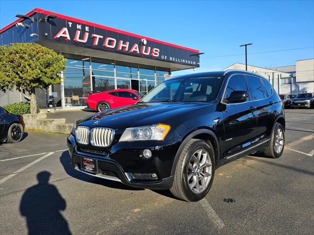 2014 BMW X3 xDrive28i for sale in Bellingham, WA