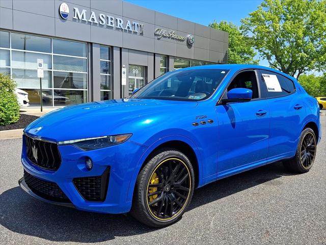 2022 Maserati Levante Tributo for sale in Chadds Ford, PA