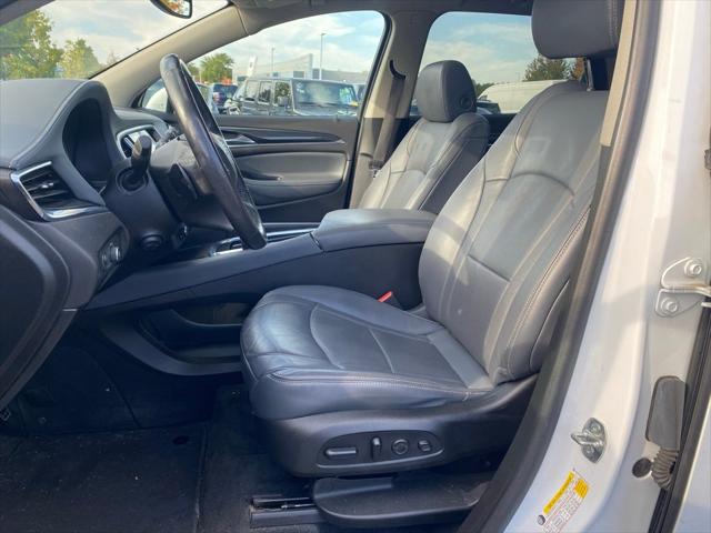 2020 Buick Enclave AWD Premium