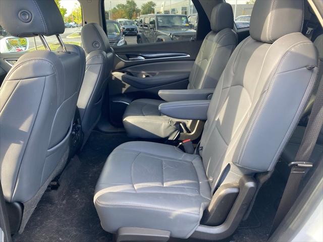 2020 Buick Enclave AWD Premium