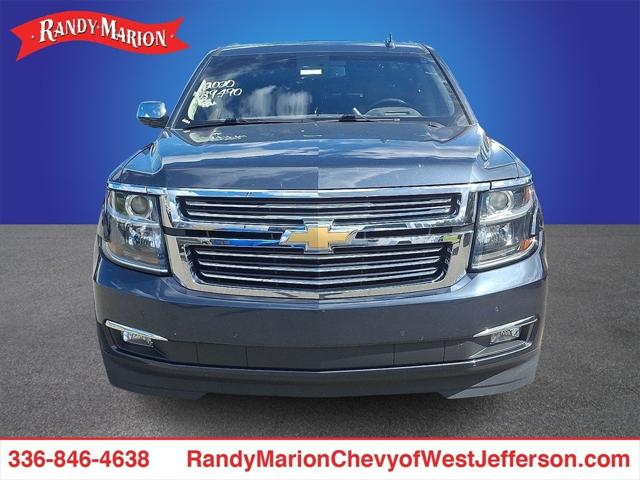 2020 Chevrolet Suburban 4WD Premier