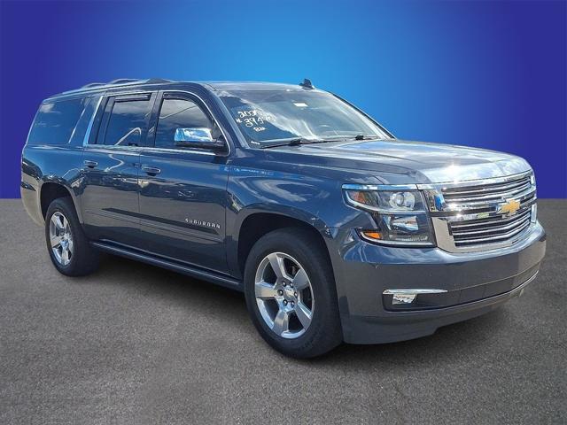 2020 Chevrolet Suburban 4WD Premier