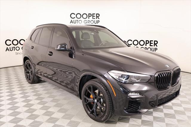 2020 BMW X5 xDrive40i 2020 BMW X5 xDrive40i