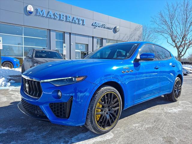 2022 Maserati Levante Tributo 2022 Maserati Levante Tributo