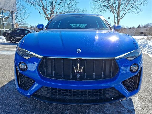 2022 Maserati Levante Tributo 2022 Maserati Levante Tributo