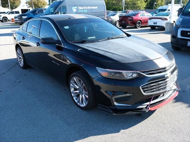 2016 Chevrolet Malibu LS