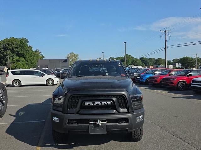 2018 RAM 2500 Power Wagon Crew Cab 4x4 64 Box 2018 RAM 2500 Power Wagon Crew Cab 4x4 64 Box