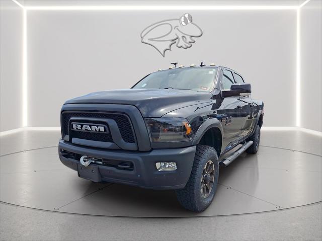 2018 RAM 2500 Power Wagon Crew Cab 4x4 64 Box 2018 RAM 2500 Power Wagon Crew Cab 4x4 64 Box
