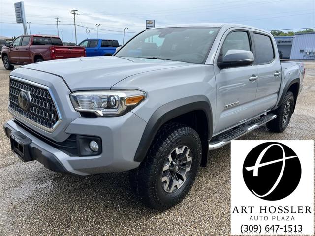 2018 Toyota Tacoma TRD Off Road