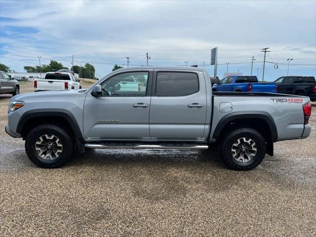 2018 Toyota Tacoma TRD Off Road