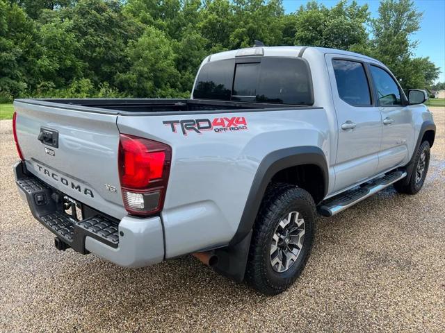 2018 Toyota Tacoma TRD Off Road