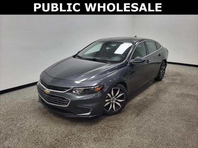 2016 Chevrolet Malibu 2LT 2016 Chevrolet Malibu 2LT