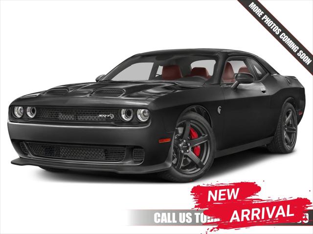 2023 Dodge Challenger CHALLENGER SRT HELLCAT WIDEBODY JAILBREAK 2023 Dodge Challenger CHALLENGER SRT HELLCAT WIDEBODY JAILBREAK