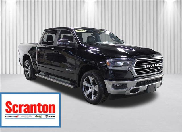 2023 RAM 1500 Laramie Crew Cab 4x4 57 Box