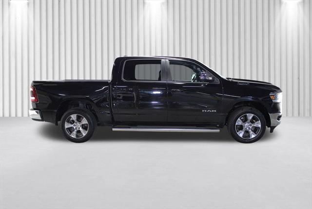 2023 RAM 1500 Laramie Crew Cab 4x4 57 Box