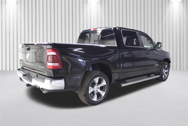 2023 RAM 1500 Laramie Crew Cab 4x4 57 Box