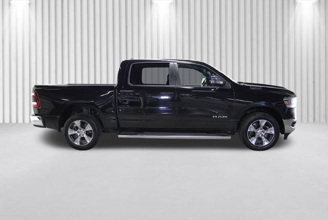 2023 RAM 1500 Laramie Crew Cab 4x4 57 Box 2023 RAM 1500 Laramie Crew Cab 4x4 57 Box