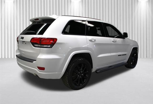 2021 Jeep Grand Cherokee Laredo X 4x4