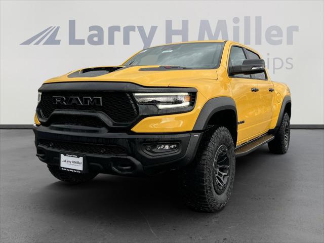 2023 Ram 1500 TRX Crew Cab 4x4 5'7" Box