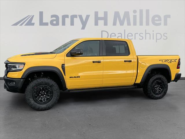 2023 Ram 1500 TRX Crew Cab 4x4 5'7" Box