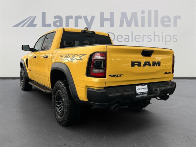 2023 Ram 1500 TRX Crew Cab 4x4 5'7" Box