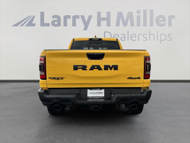 2023 Ram 1500 TRX Crew Cab 4x4 5'7" Box