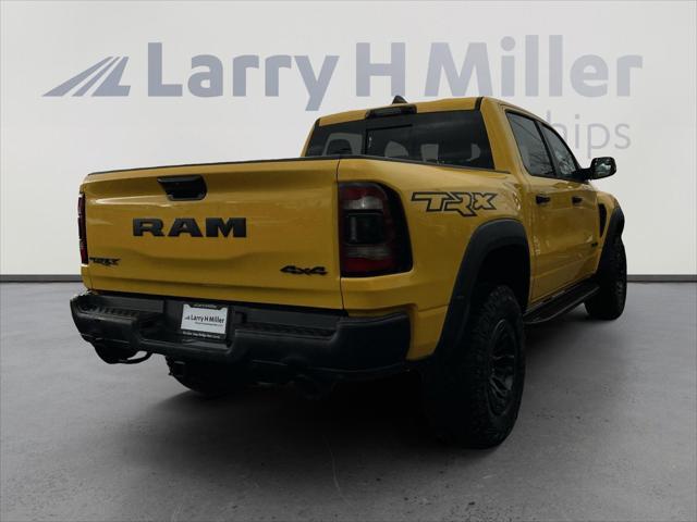 2023 Ram 1500 TRX Crew Cab 4x4 5'7" Box