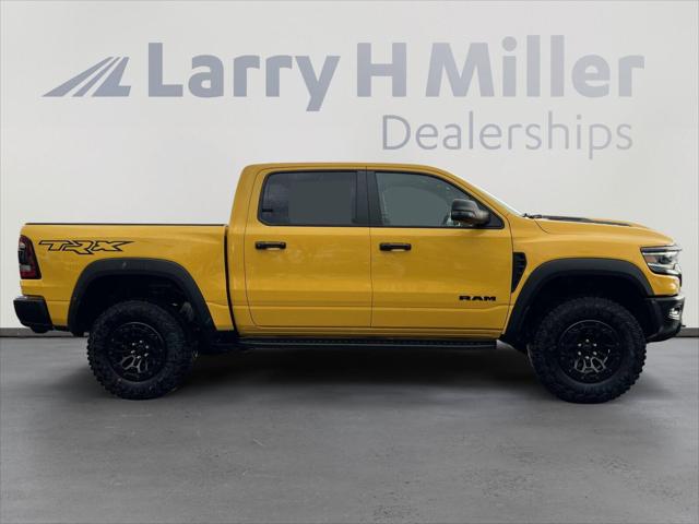 2023 Ram 1500 TRX Crew Cab 4x4 5'7" Box