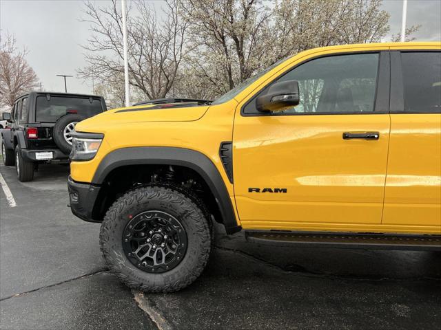 2023 Ram 1500 TRX Crew Cab 4x4 5'7" Box