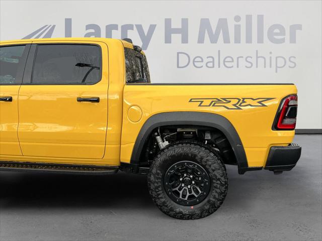 2023 Ram 1500 TRX Crew Cab 4x4 5'7" Box