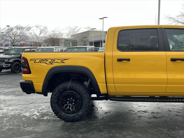 2023 Ram 1500 TRX Crew Cab 4x4 5'7" Box