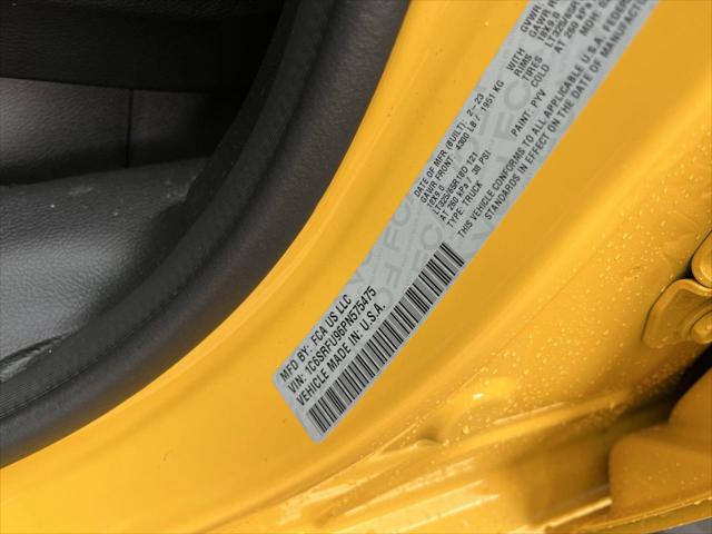 2023 Ram 1500 TRX Crew Cab 4x4 5'7" Box