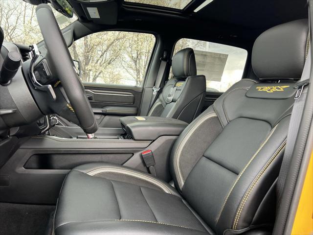 2023 Ram 1500 TRX Crew Cab 4x4 5'7" Box