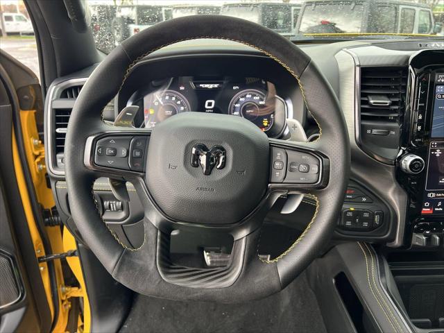 2023 Ram 1500 TRX Crew Cab 4x4 5'7" Box