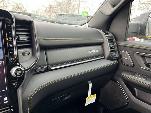 2023 Ram 1500 TRX Crew Cab 4x4 5'7" Box