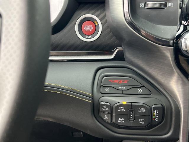 2023 Ram 1500 TRX Crew Cab 4x4 5'7" Box