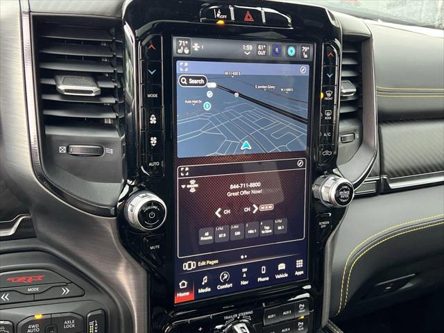 2023 Ram 1500 TRX Crew Cab 4x4 5'7" Box