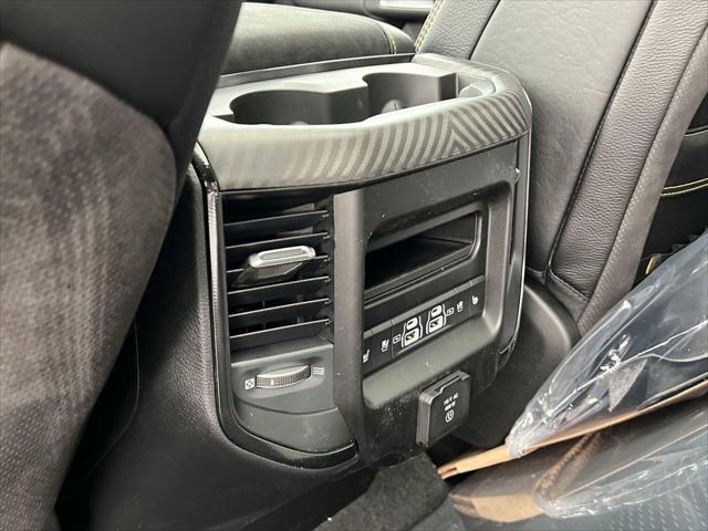 2023 Ram 1500 TRX Crew Cab 4x4 5'7" Box