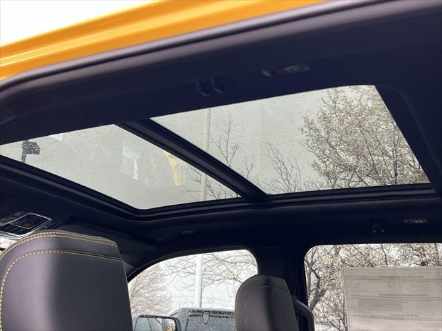 2023 Ram 1500 TRX Crew Cab 4x4 5'7" Box