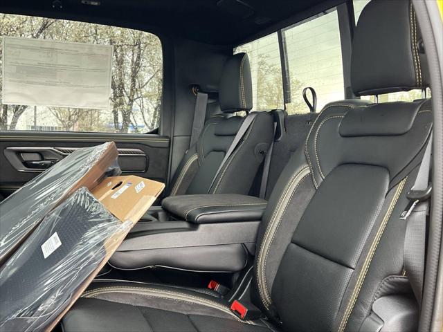 2023 Ram 1500 TRX Crew Cab 4x4 5'7" Box