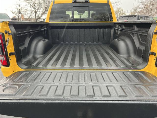 2023 Ram 1500 TRX Crew Cab 4x4 5'7" Box