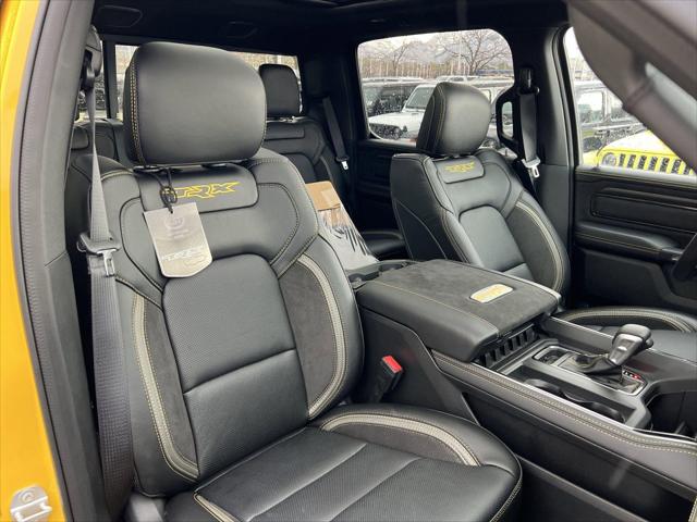 2023 Ram 1500 TRX Crew Cab 4x4 5'7" Box