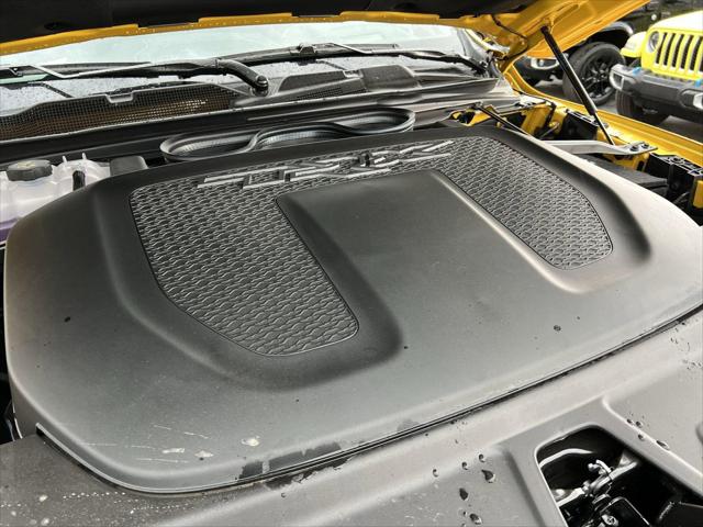 2023 Ram 1500 TRX Crew Cab 4x4 5'7" Box