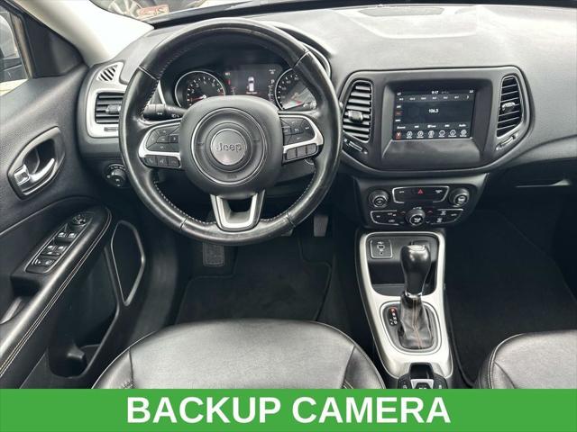 2019 Jeep Compass Latitude FWD 2019 Jeep Compass Latitude FWD