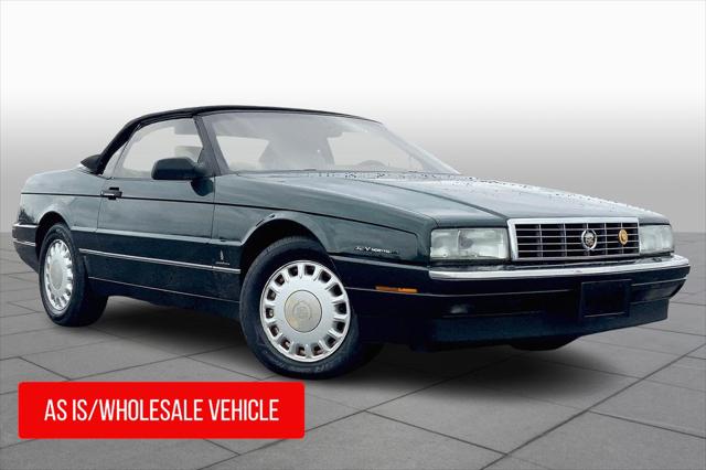 1993 Cadillac Allante Coupe for sale in Flint, MI
