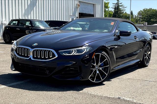 2023 BMW 8 Series 840i Convertible for sale in Sacramento, CA