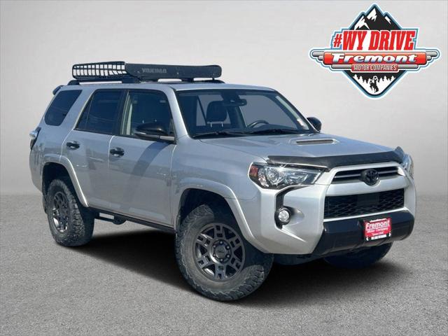 2020 Toyota 4Runner Venture Special Edition